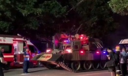 消防最新事件爆料视频,揭秘火场救援瞬间