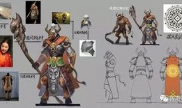 原神最新爆料怪物是谁呀,神秘怪物登场，揭开神秘面纱！