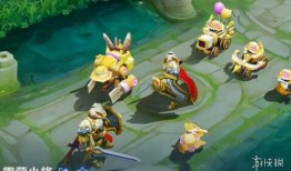 王者皮肤最新爆料小兵,揭秘新皮肤背后的神秘小兵生成机制