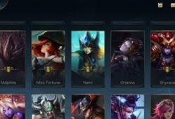 英雄联盟手游爆料最新版本新英雄,神秘降临！英雄联盟手游新英雄震撼登场