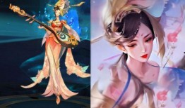 杨玉环新皮肤最新爆料图,杨玉环新皮肤惊艳亮相，美艳动人引热议