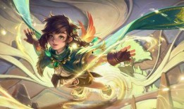 王者荣耀新皮肤最新爆料婉儿,翩翩起舞，墨色倾城