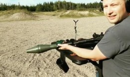 星耀火箭筒最新爆料特效,震撼特效揭秘，未来战争新篇章