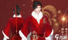 逆水寒过年时装最新爆料,传统与现代交融演绎